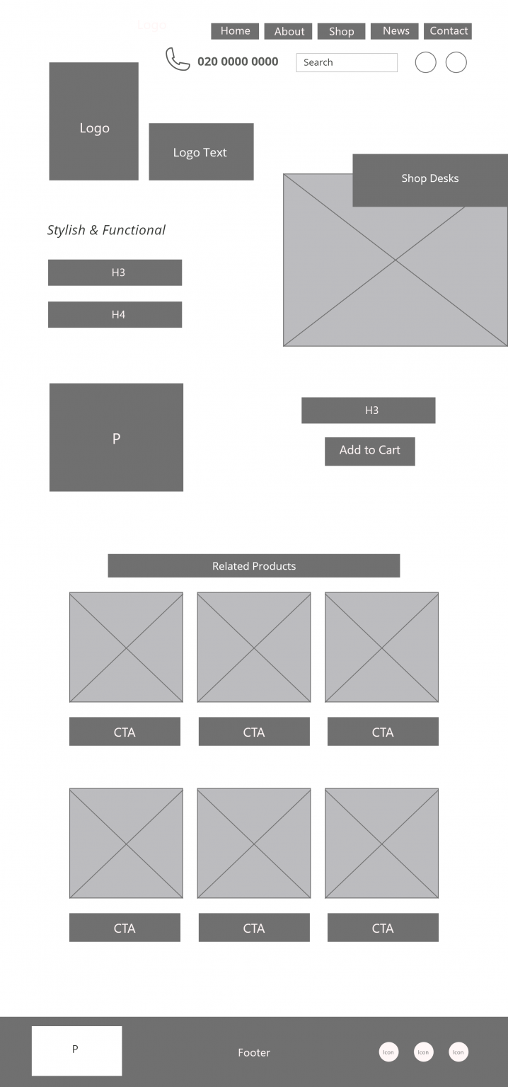 Shop Page